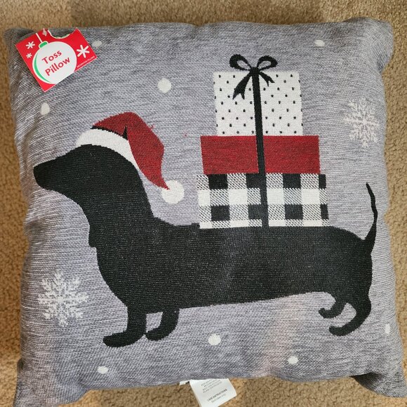 Dachshund Pillow - Picture 1 of 2